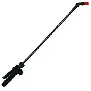 Solo 4900170N Wand and Shut-Off Valve Assembly, Universal, Polypropylene