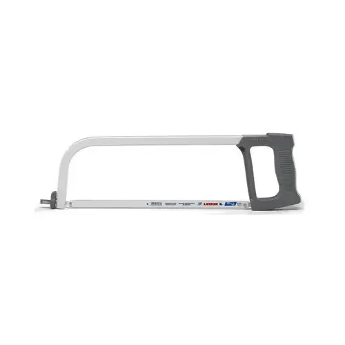 Hacksaw: Metal, 4.5 in Throat Depth Hacksaw: Metal, 4.5 in Throat Depth