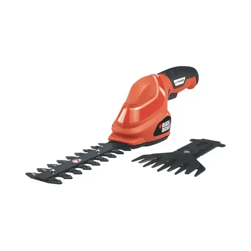 6 In. 3.6V Lithium Ion Cordless Grass Shear & Shrubber 6 In. 3.6V Lithium Ion Cordless Grass Shear & Shrubber