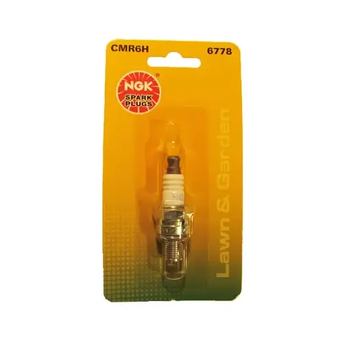 Ngk Cmr6h Spark Plug - Blister Pack - pack of 6 Ngk Cmr6h Spark Plug - Blister Pack - pack of 6
