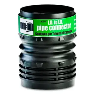 CLEVELAND TUBING INC. ADP53302 Cleveland Tubing Flex-drain Universal Connector