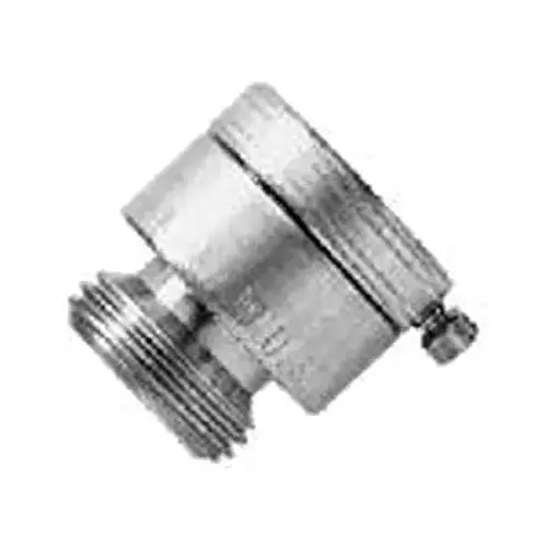 Backflow Preventer, Non Anti-Siphon, 3/4 In. Hose Thread Backflow Preventer, Non Anti-Siphon, 3/4 In. Hose Thread
