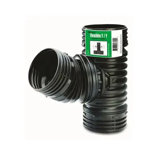 Cleveland Tubing Flex-drain T/y