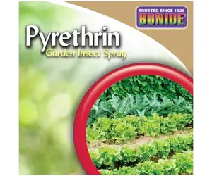 Bonide 857 Pyrethrin Garden Insect Spray, Fast Acting Outdoor Garden  Insecticide, 8 oz. Ready-to-Mix Concentrate Buy Now