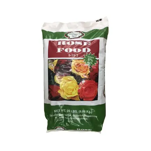 Azbest 9-11-3 20# Rose Fert