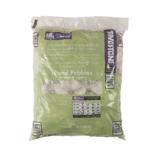 Pond Pebbles  Landscape Stone