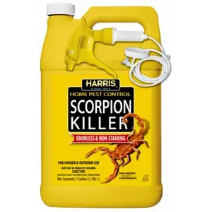Harris HSC-128 1 Gal. Scorpion Killer
