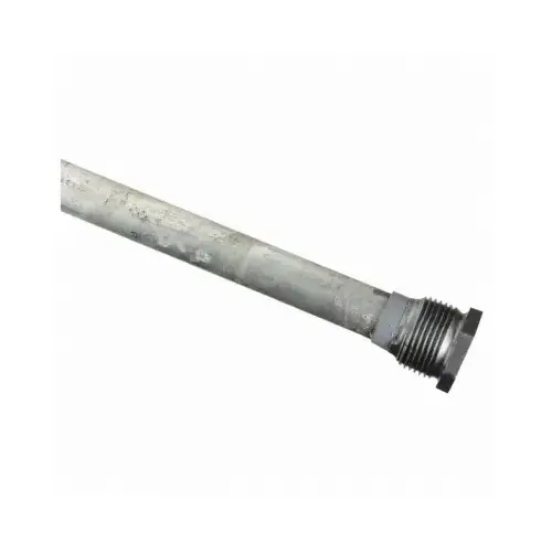 Anode Rod Aluminum Electric or Gas 29" H 3/4" Anode Rod Aluminum Electric or Gas 29" H 3/4"