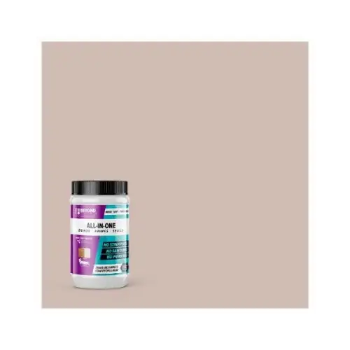 Paint Beyond All-In-One Matte Sand Water-Based Exterior and Interior 32 g/L 1 qt Sand Paint Beyond All-In-One Matte Sand Water-Based Exterior and Interior 32 g/L 1 qt Sand