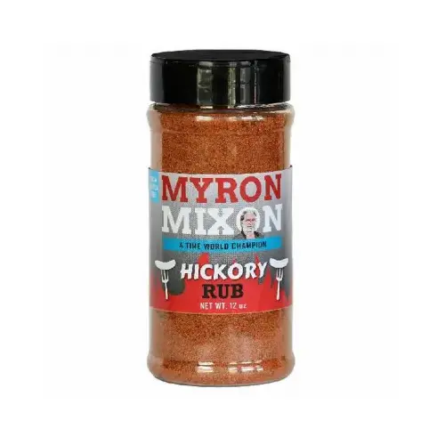 BBQ Rub Hickory 12 oz BBQ Rub Hickory 12 oz