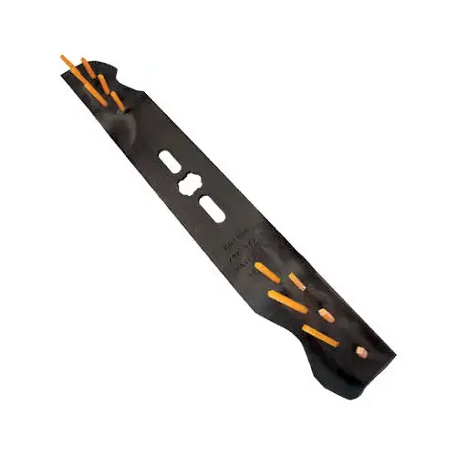 Mower Blade PowerRake 21" Dethatching For Walk-Behind Mowers