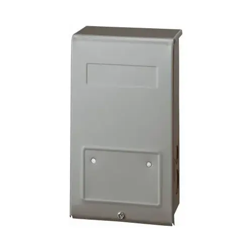 FP217-811 Control Box, 230 V, 0.75 hp, 3 -Wire, Multiple Size Electrical Knockout, NEMA 3R Enclosure