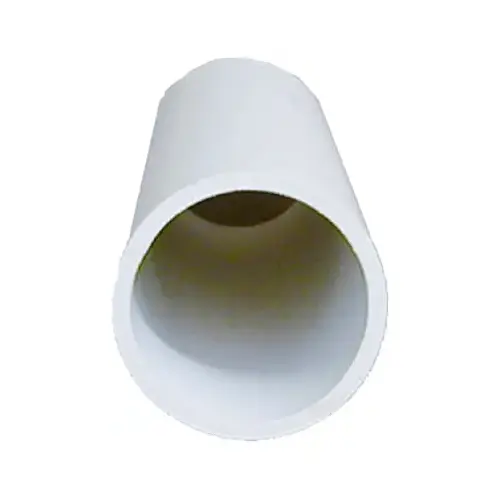 DWV Pipe Schedule 30 PVC 3" D X 10 ft. L Plain End 0 psi White DWV Pipe Schedule 30 PVC 3" D X 10 ft. L Plain End 0 psi White