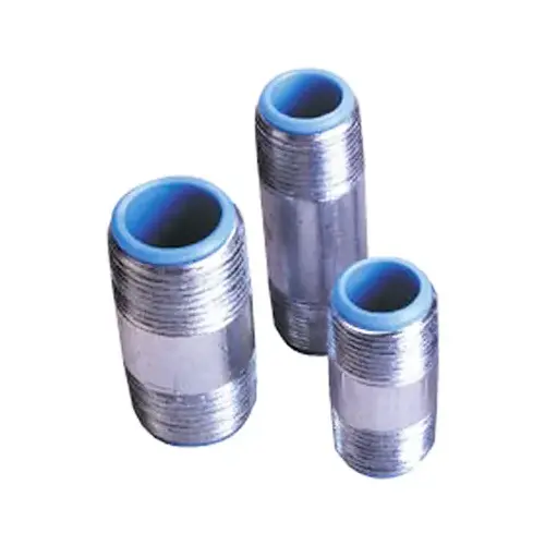 Water Heater Heat Trap Nipples, 3/4 x 3 In., 2-Pk. Pair Water Heater Heat Trap Nipples, 3/4 x 3 In., 2-Pk. Pair