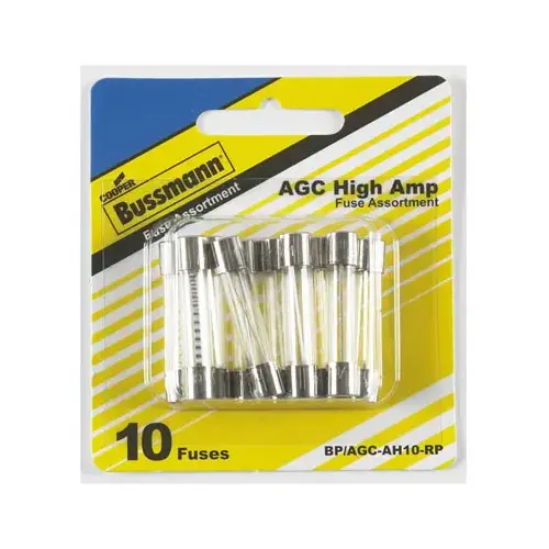 Fuse Kit Clear - pack of 50 Fuse Kit Clear - pack of 50