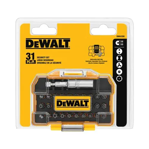 Screwdriver Insert Bit Set (MOQ=:1, Pkg Qty=1) Screwdriver Insert Bit Set (MOQ=:1, Pkg Qty=1)