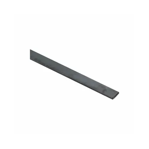 4062BC 1-1/2" x 36" Solid Flat 1/8" Thick Plain Steel Finish 4062BC 1-1/2" x 36" Solid Flat 1/8" Thick Plain Steel Finish