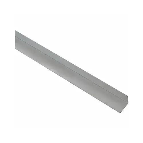 4203BC 1/2" x 72" Solid Angle 1/16" Thick Mill Finish 4203BC 1/2" x 72" Solid Angle 1/16" Thick Mill Finish