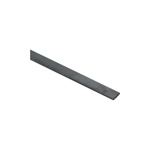4062BC 3/4" x 36" Solid Flat 1/8" Thick Plain Steel Finish 4062BC 3/4" x 36" Solid Flat 1/8" Thick Plain Steel Finish