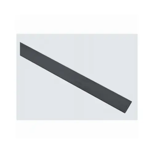 4062BC 1" x 36" Solid Flat 1/8" Thick Plain Steel Finish 4062BC 1" x 36" Solid Flat 1/8" Thick Plain Steel Finish