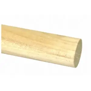 Madison Mill 446661 1/2 In. x 72 In. Poplar Dowel Rod