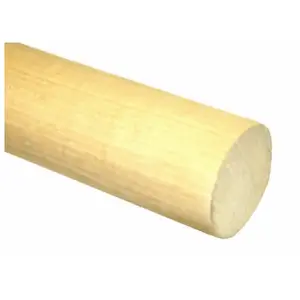 Madison Mill 436973 1 In. x 72 In. Poplar Dowel Rod