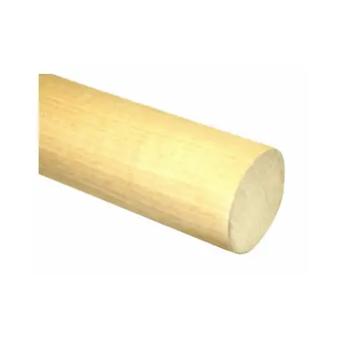 1 In. x 72 In. Poplar Dowel Rod
