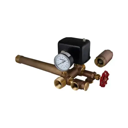 Submersible Well Pump Fittings Kit