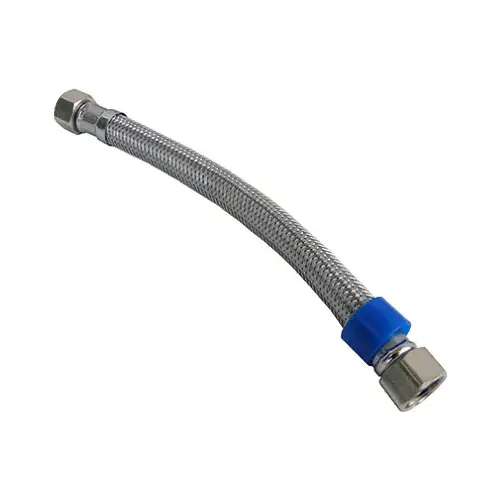 Wide Spread Faucet Flex Line for Price Pfister, 3/8 x 3/8 Compression x 7-In. Wide Spread Faucet Flex Line for Price Pfister, 3/8 x 3/8 Compression x 7-In.