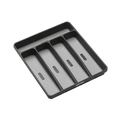 Silverware Tray, Granite, 5-Comparments Silverware Tray, Granite, 5-Comparments