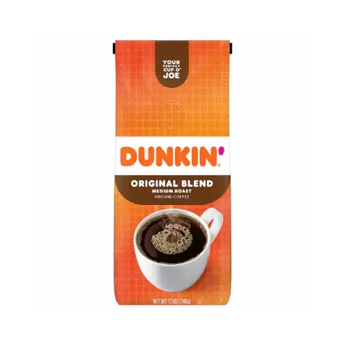 Original Blend Ground Coffee, Medium Roast, 12-oz. Original Blend Ground Coffee, Medium Roast, 12-oz.