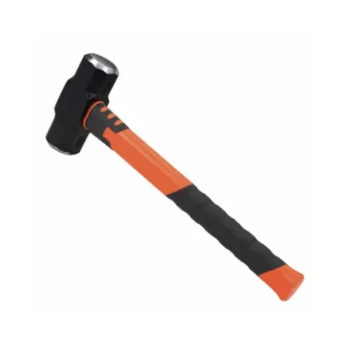 4-Lb. Sledge Hammer, 16-In. Fiberglass Handle