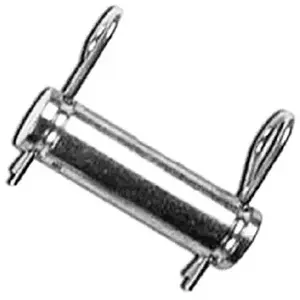 DOUBLE HH MFG 10205 Cylinder Pin, 1 x 3-In.