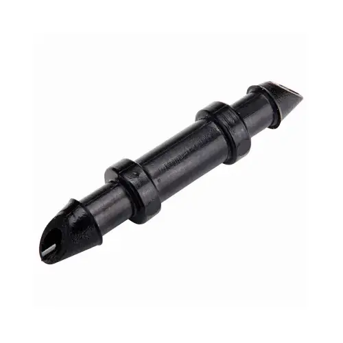 Barbed Coupling, 1/4-In - pack of 50