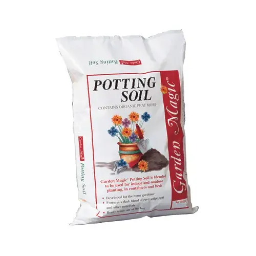 Potting Soil, 20-Lbs.
