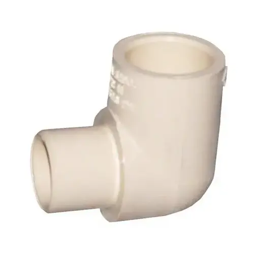 CPVC 90-Degree Street Elbow, 1/2-In. CPVC 90-Degree Street Elbow, 1/2-In.