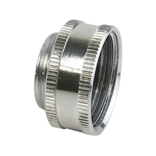 Aerator Adapter, 15/16 x 27 Male x 3/4-In. FGH