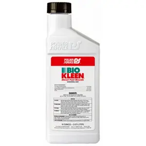 HIGHLINE WARREN/PLEWS 9016 Bio Kleen Biocide, 16-oz.