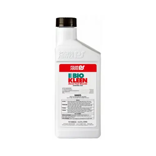 Bio Kleen Biocide, 16-oz. Bio Kleen Biocide, 16-oz.