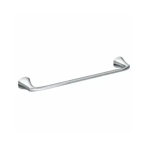 Lindor 24" Towel Bar Bright ChromeFinish
