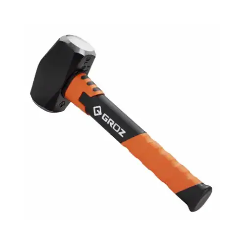 3-Lb. Drilling Hammer, 11-In. Fiberglass Handle 3-Lb. Drilling Hammer, 11-In. Fiberglass Handle