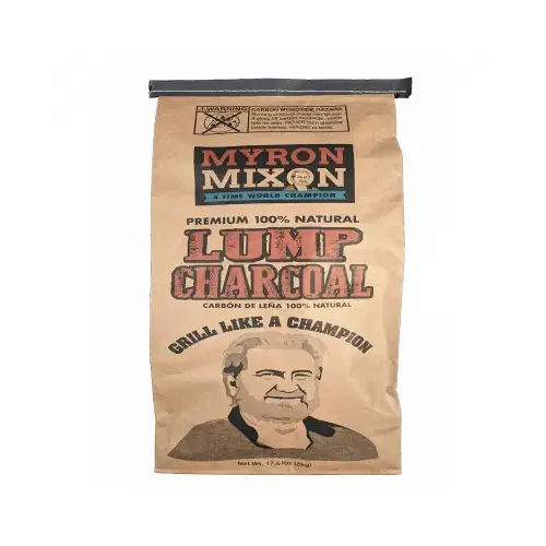 17.6LB MM Lump Charcoal 17.6LB MM Lump Charcoal