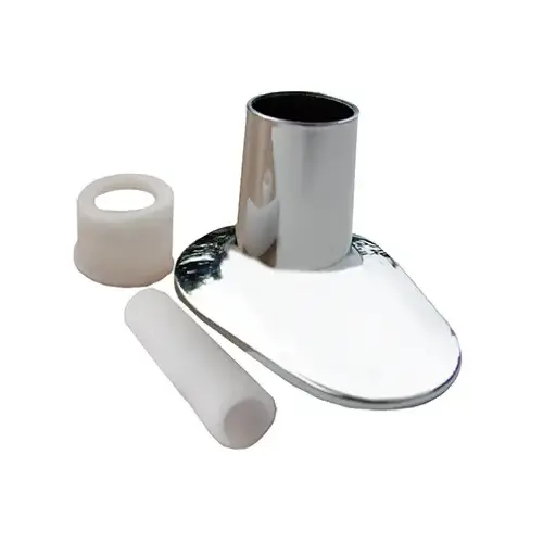 Tub & Shower Flange for Price Pfister, Chrome