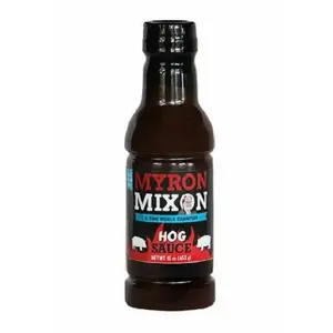 Myron Mixon MMS005 19OZ MM Hog Sauce