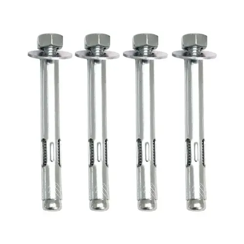 Gun Safe Concrete Anchoring Kit