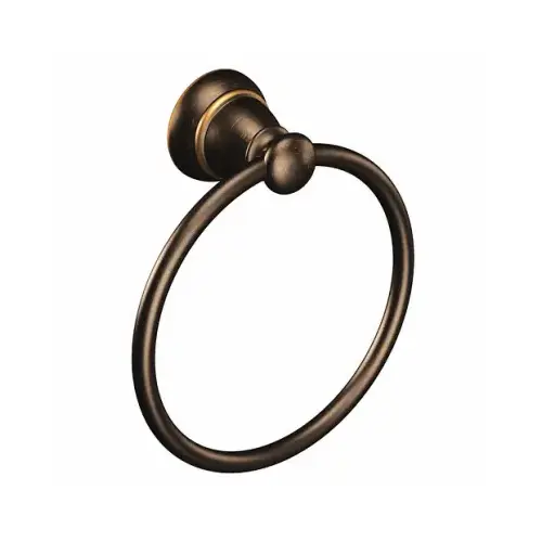 Banbury Towel Ring Mediterranean Bronze Finish Banbury Towel Ring Mediterranean Bronze Finish