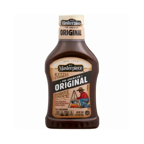 18OZ KC BBQ Sauce 18OZ KC BBQ Sauce