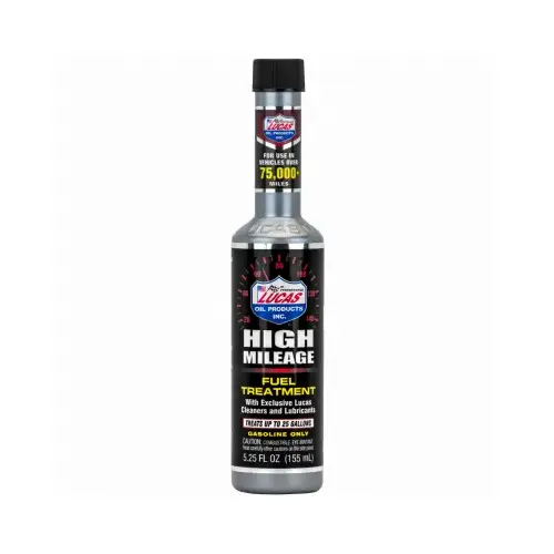 High Mileage Fuel Treatment, 5.25-oz. High Mileage Fuel Treatment, 5.25-oz.