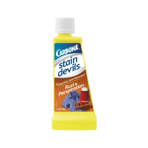 Stain Devils #9 Stain Remover, Rust & Perspiration, 1.7-oz. Stain Devils #9 Stain Remover, Rust & Perspiration, 1.7-oz.