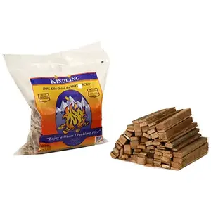 GISH LOGGING INC/HOT STICKS 689725-00030 Kindling Kiln-Dried, 30-Cu, Ft.